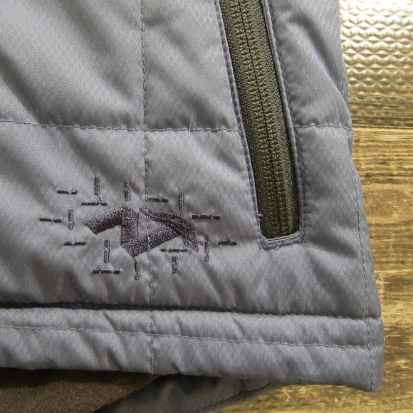 NWT Nordica Water Resistant Casual Quilt Jacket - Picture 8 of 8